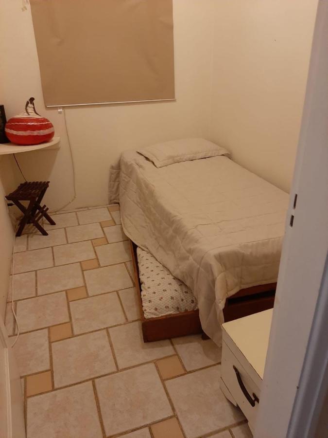 סנטוס Apartamento Frente Para O Mar מראה חיצוני תמונה